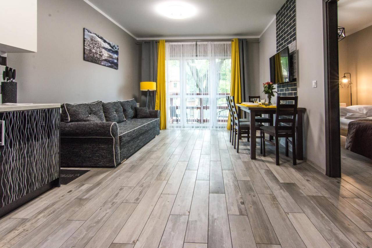 Apartamenty Izerskie - Ul. Sienkiewicza 9 Świeradów-Zdrój 외부 사진